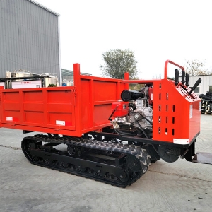 手扶2噸廈帶運輸車