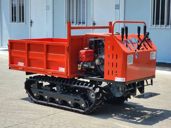 履帶運(yùn)輸車(chē)的油泵怎樣保養(yǎng)？